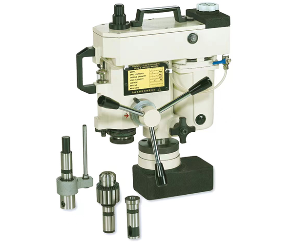 老河口市磁性钻孔攻牙机