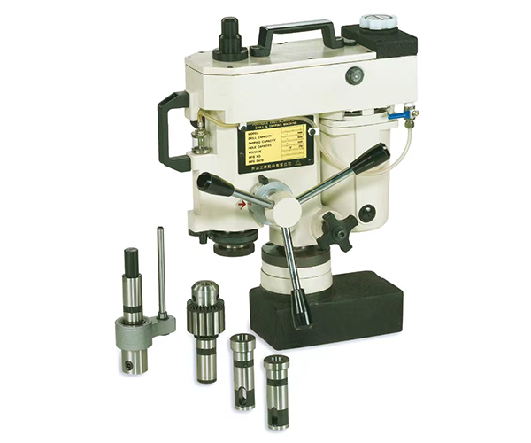 老河口市磁性钻孔攻牙机